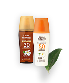 Si j'applique 3 fois plus de lait SPF 10, ai-je la même protection qu'avec un SPF 30 ?